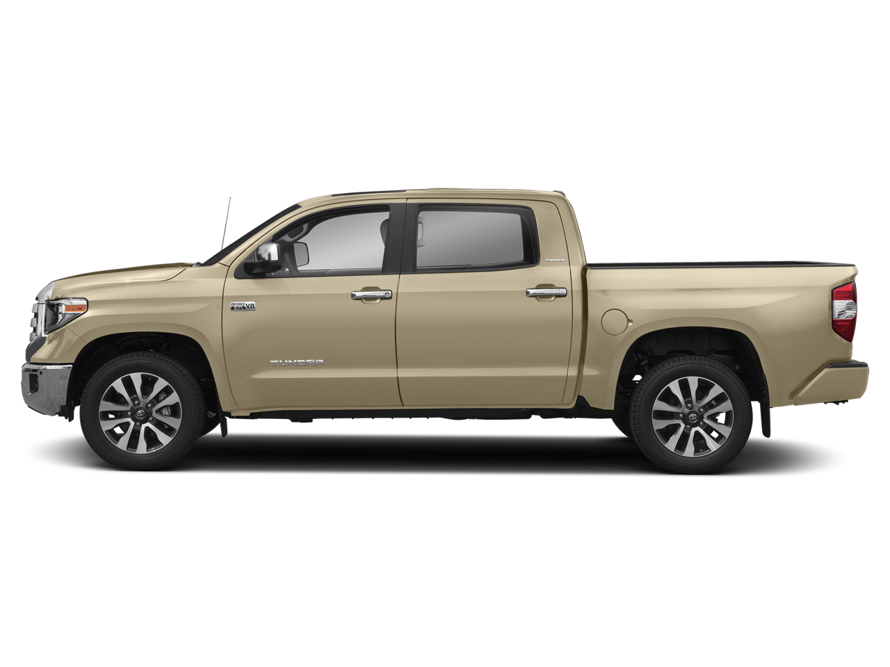 2019 Toyota Tundra Limited CrewMax