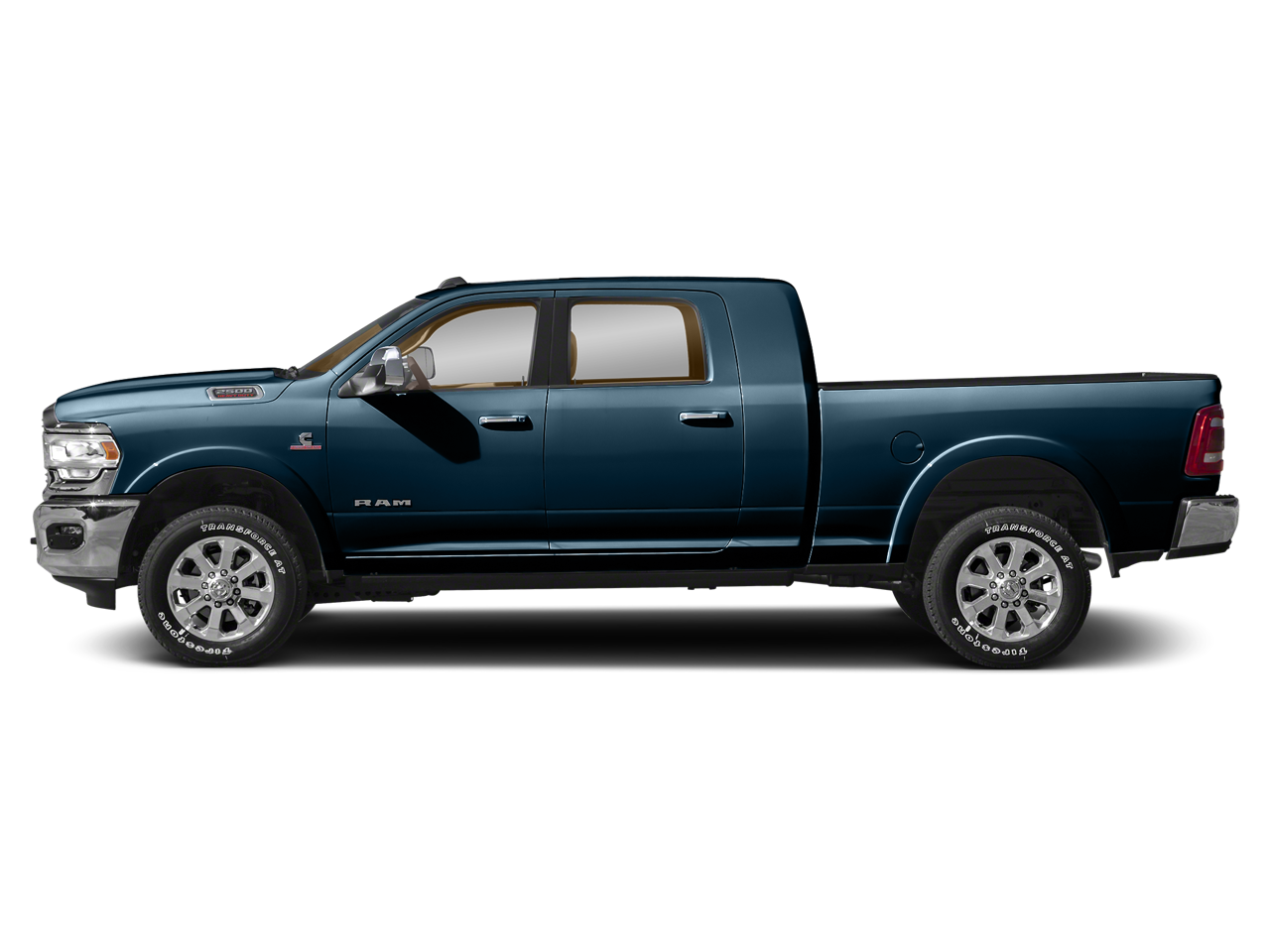 2022 RAM 2500 Big Horn Mega Cab 4x4 6'4'' Box
