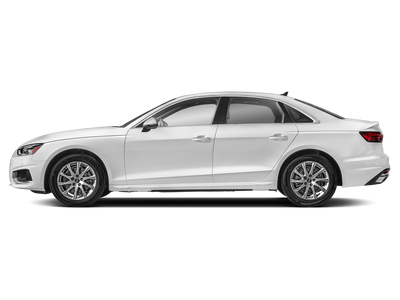 2024 Audi A4 45 S line Premium Plus quattro