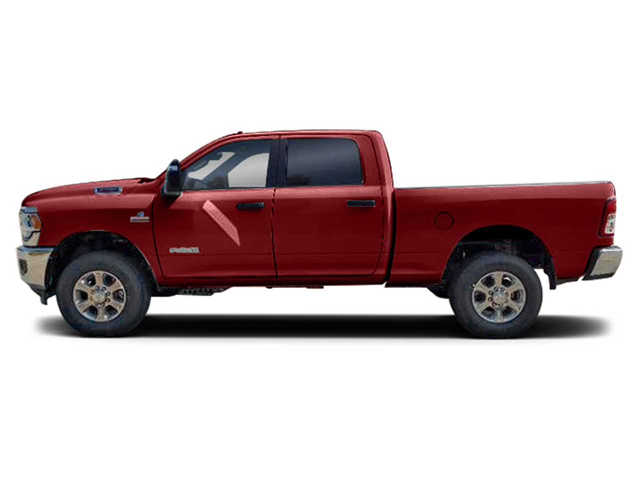 2024 RAM 3500 Big Horn Crew Cab 4x4 8' Box