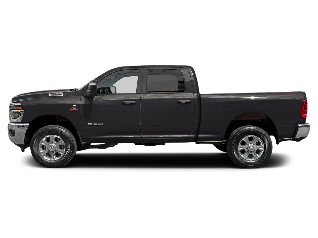 2026 RAM Ram 3500 RAM 3500 BIG HORN CREW CAB 4X4 8' BOX
