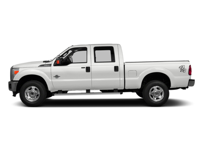 2016 Ford F-250SD Platinum