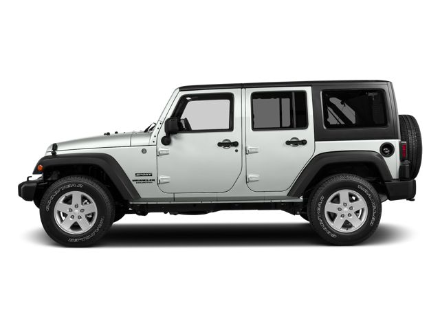2016 Jeep Wrangler Unlimited Freedom
