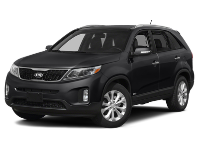 2015 Kia Sorento Limited V6