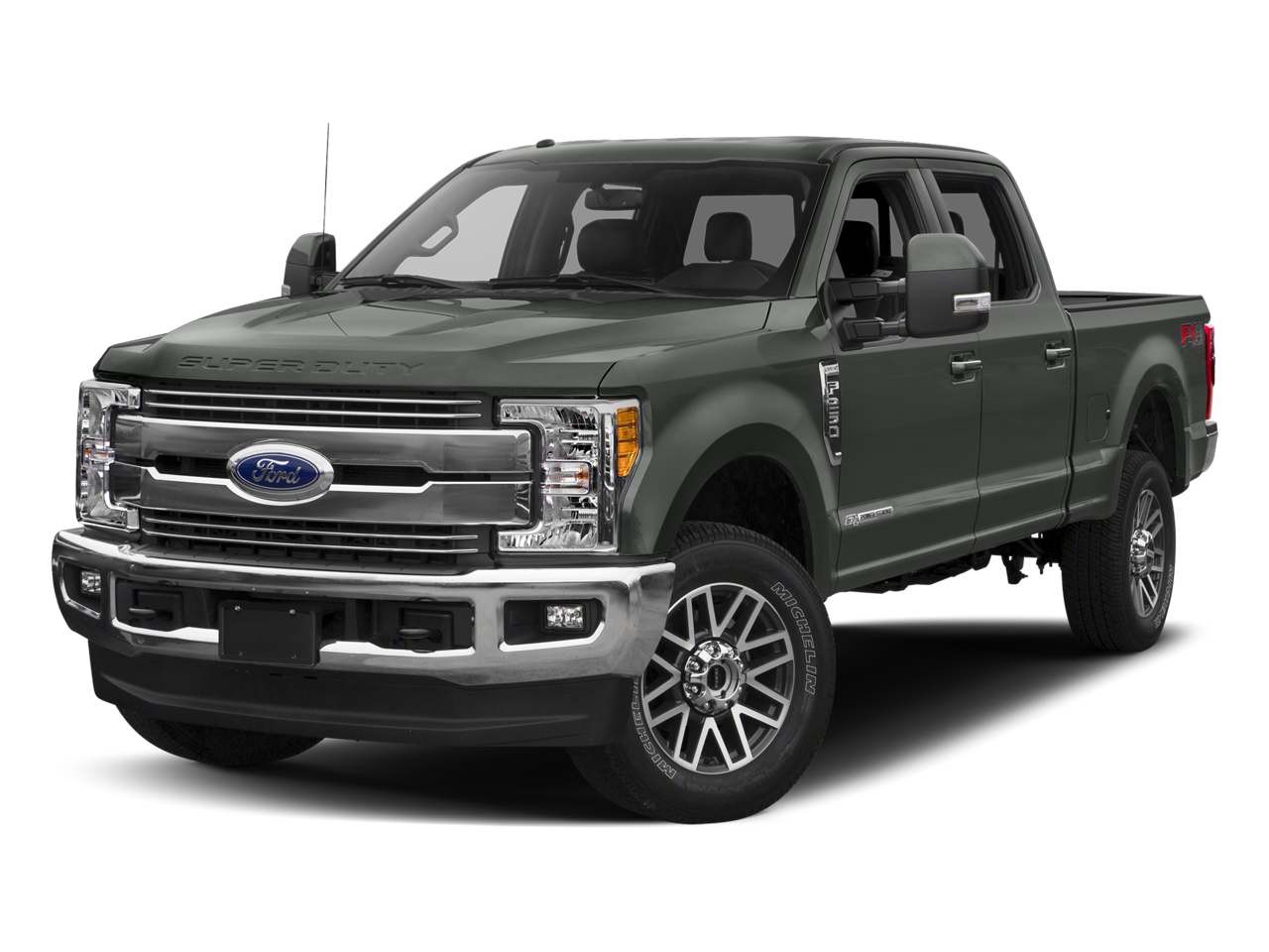 2017 Ford F-250SD XLT