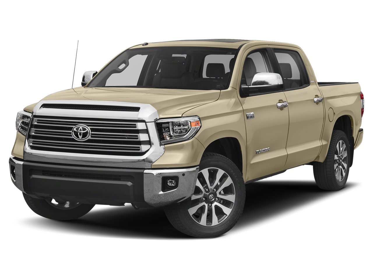 2019 Toyota Tundra Limited CrewMax