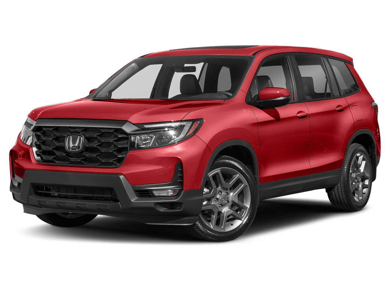 2022 Honda Passport AWD EX-L