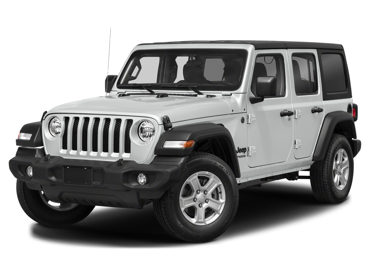 2022 Jeep Wrangler Unlimited Willys 4x4
