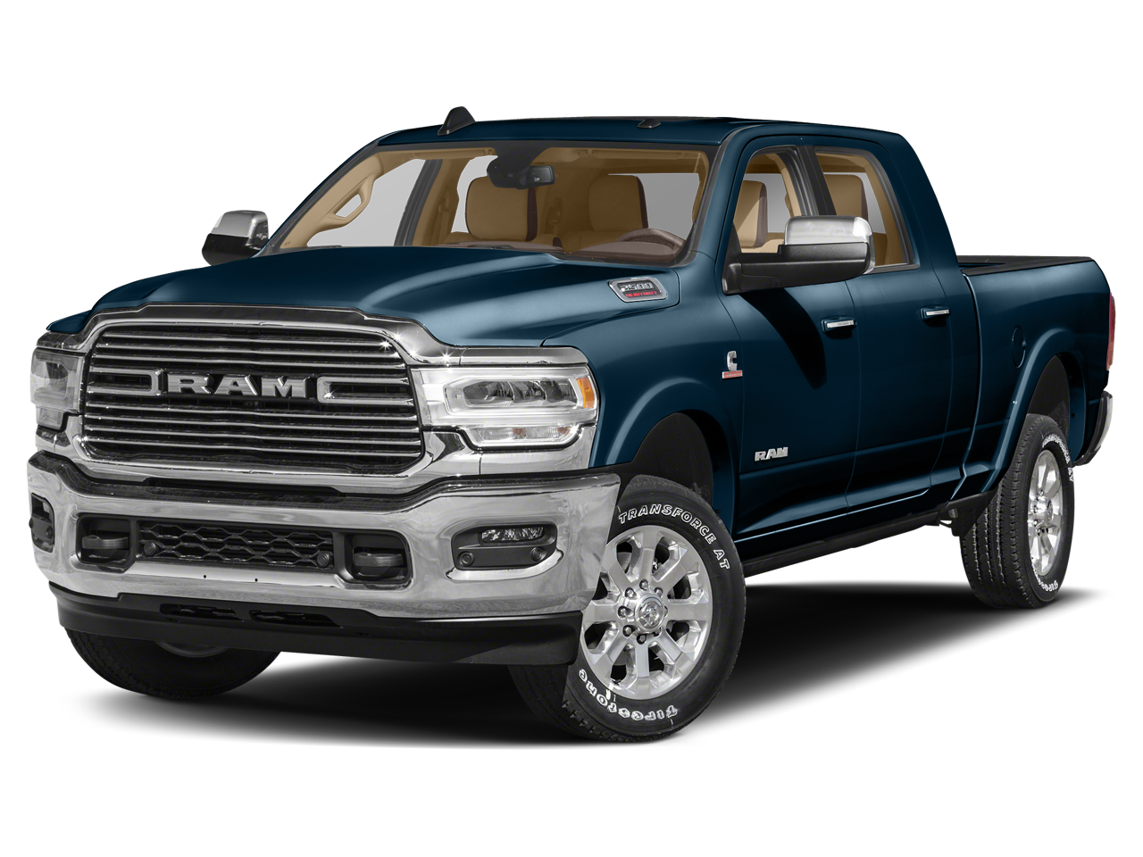 2022 RAM 2500 Big Horn Mega Cab 4x4 6'4'' Box