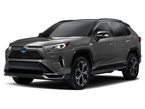 2022 Toyota RAV4 Prime XSE