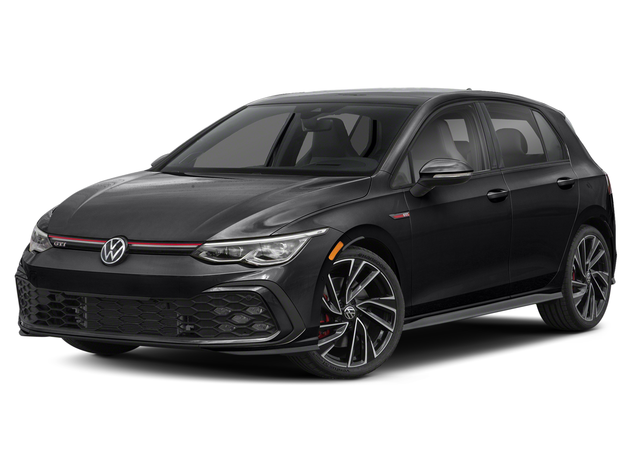 2022 Volkswagen Golf GTI 2.0T S