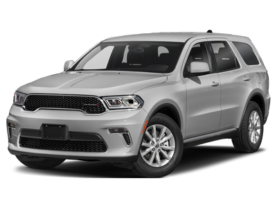 2023 Dodge Durango R/T Hemi Orange