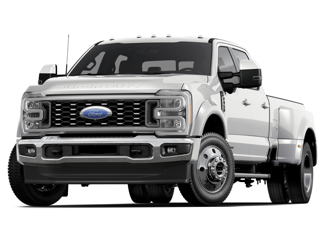 2025 Ford F-450SD Lariat DRW