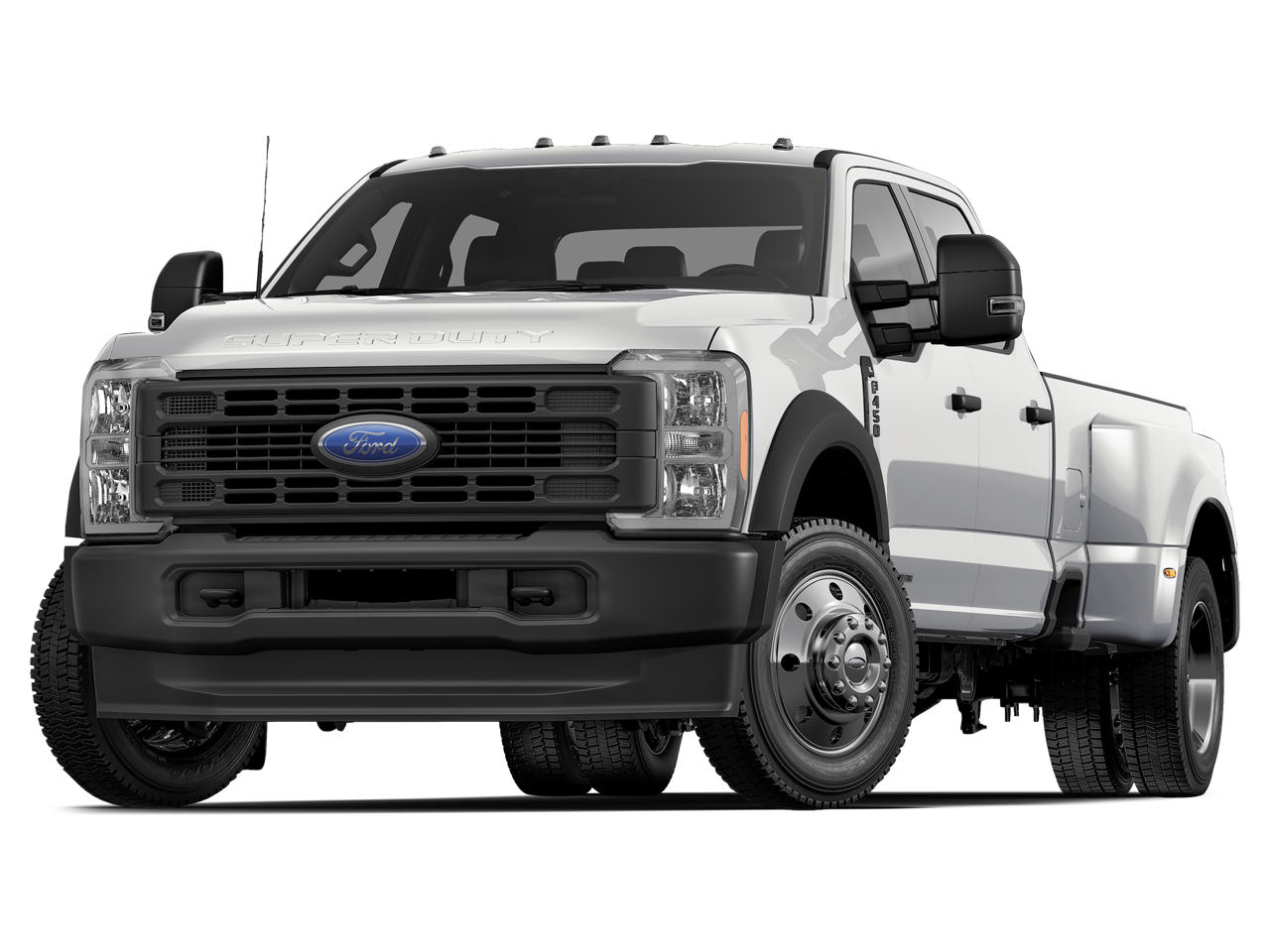 2026 Ford F-450SD Platinum DRW
