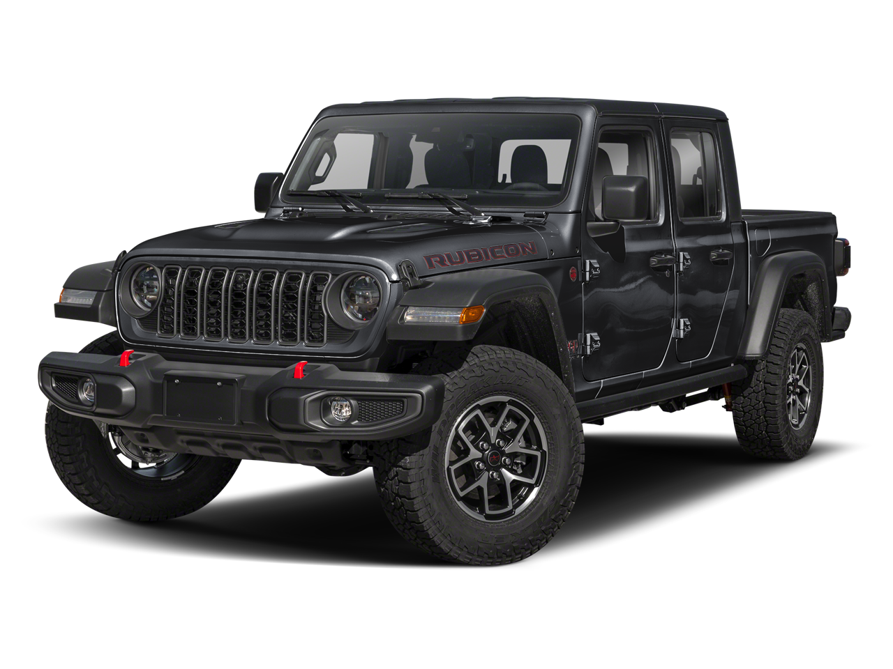 2026 Jeep Gladiator GLADIATOR RUBICON 4X4