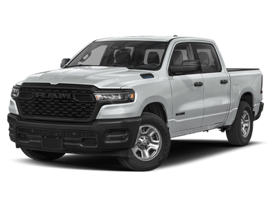 2026 RAM Ram 1500 RAM 1500 TRADESMAN CREW CAB 4X4 5'7' BOX