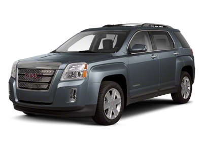 2011 GMC Terrain SLT-2