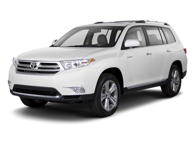 2011 Toyota Highlander Limited
