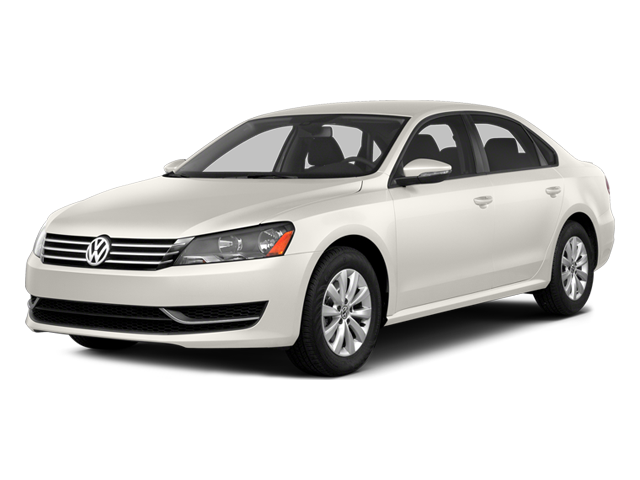 2014 Volkswagen Passat TDI SEL Premium