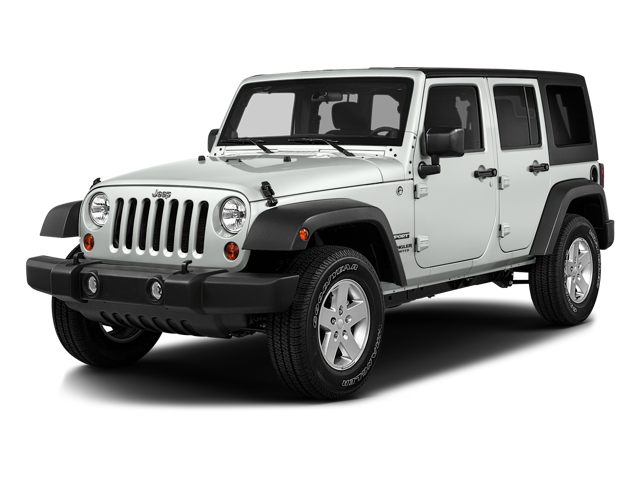 2016 Jeep Wrangler Unlimited Freedom