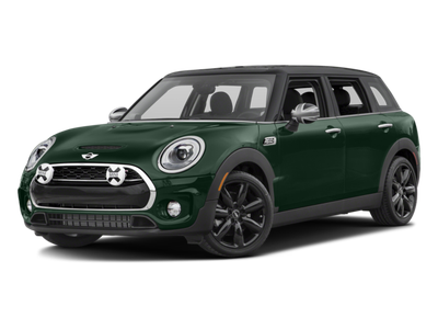 2016 MINI Cooper S Clubman