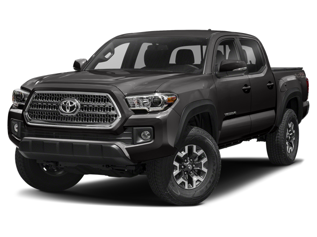 2018 Toyota Tacoma TRD Off-Road V6