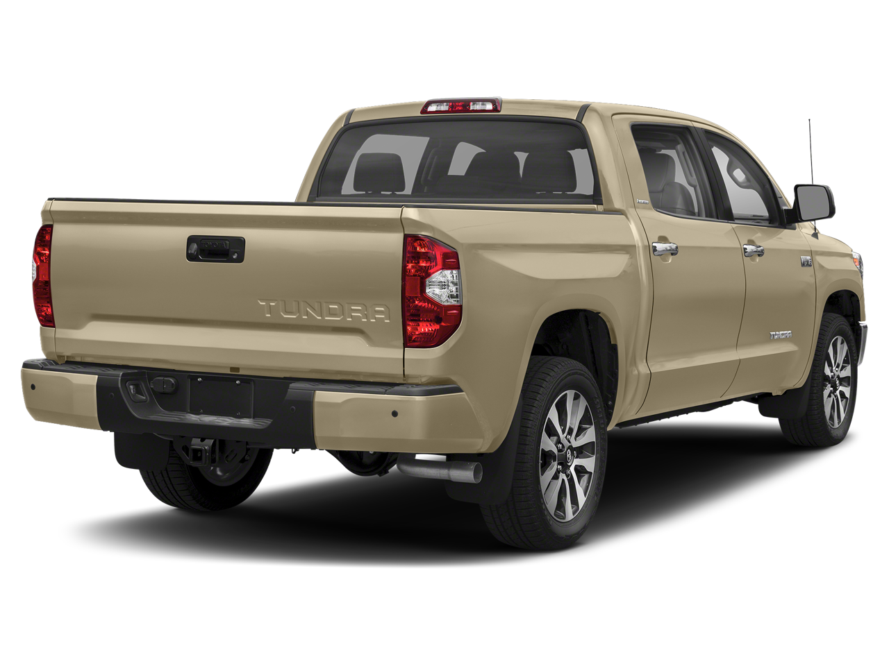 2019 Toyota Tundra Limited CrewMax