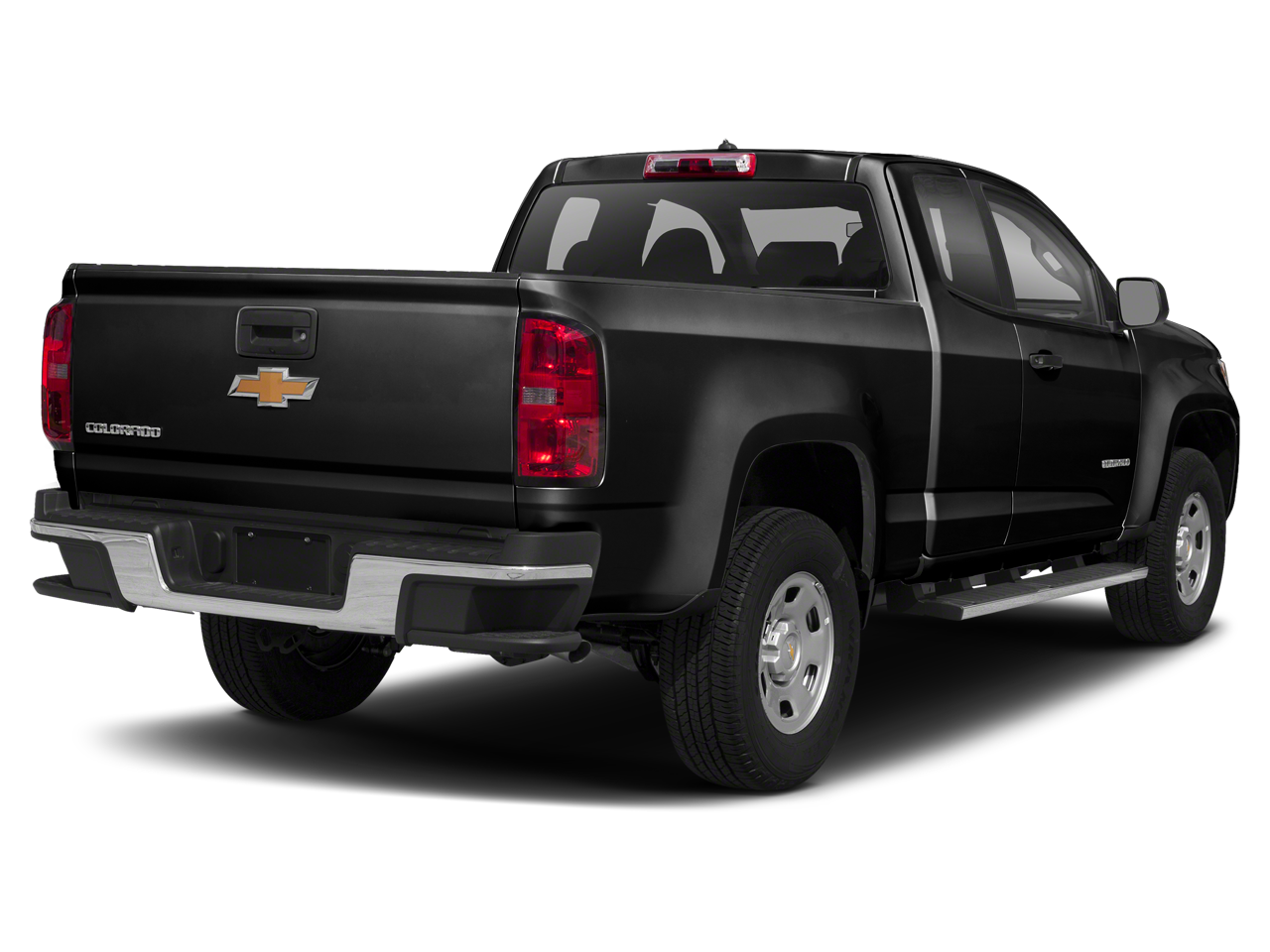 2020 Chevrolet Colorado 4WD Z71