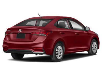 2021 Hyundai Accent SE