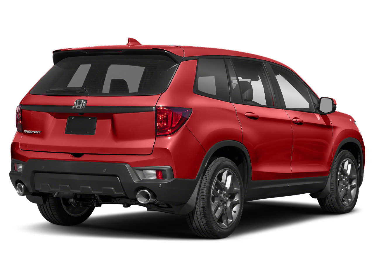 2022 Honda Passport AWD EX-L