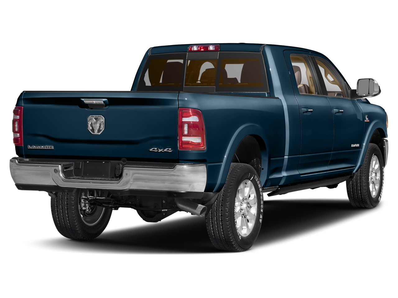 2022 RAM 2500 Big Horn Mega Cab 4x4 6'4'' Box