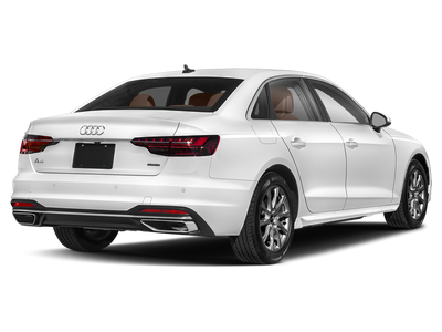 2024 Audi A4 45 S line Premium Plus quattro