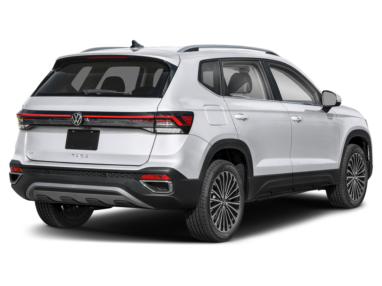 2026 Volkswagen Taos 1.5T SE