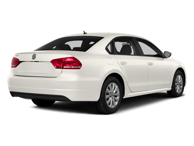 2014 Volkswagen Passat TDI SEL Premium