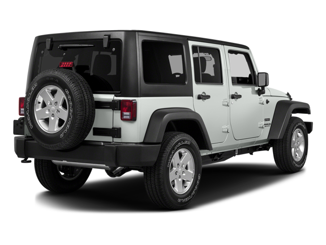 2016 Jeep Wrangler Unlimited Freedom