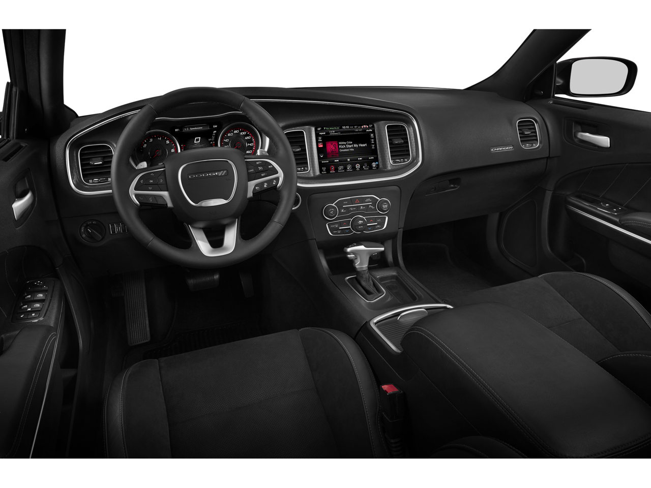 2015 Dodge Charger Road/Track