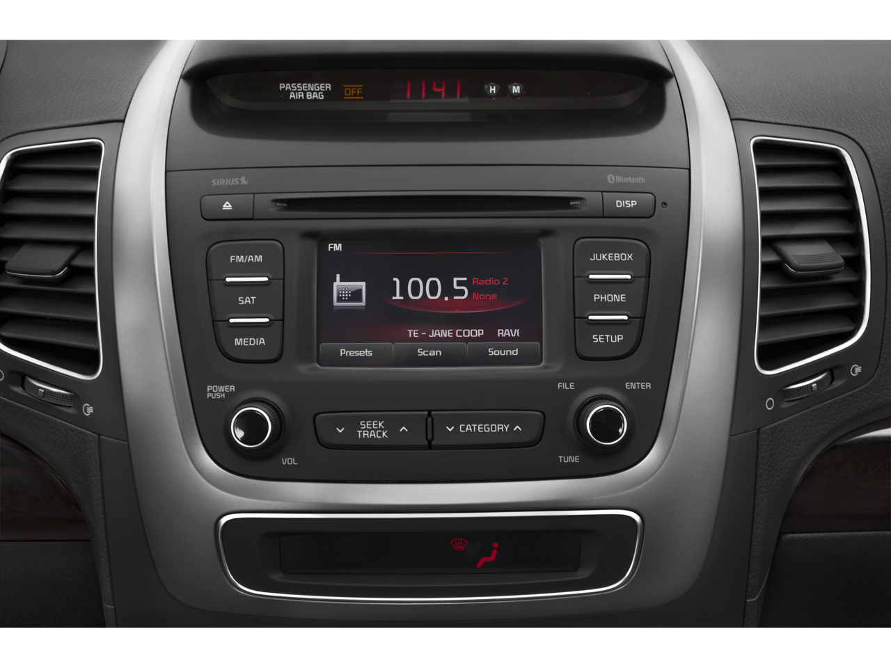 2015 Kia Sorento Limited V6