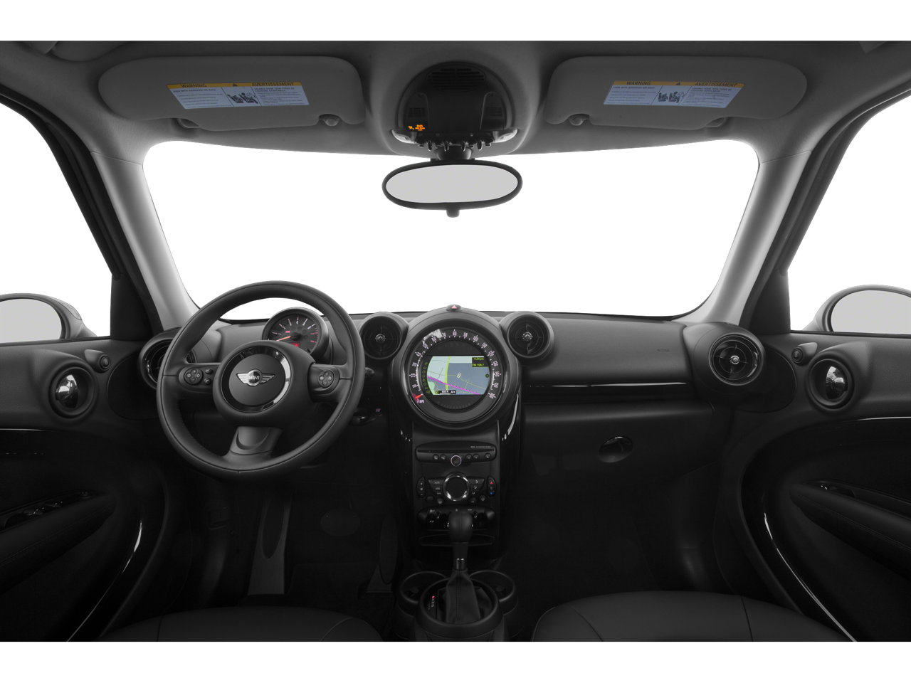 2015 MINI Cooper S Countryman Base