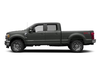 2017 Ford F-250Sd Lariat
