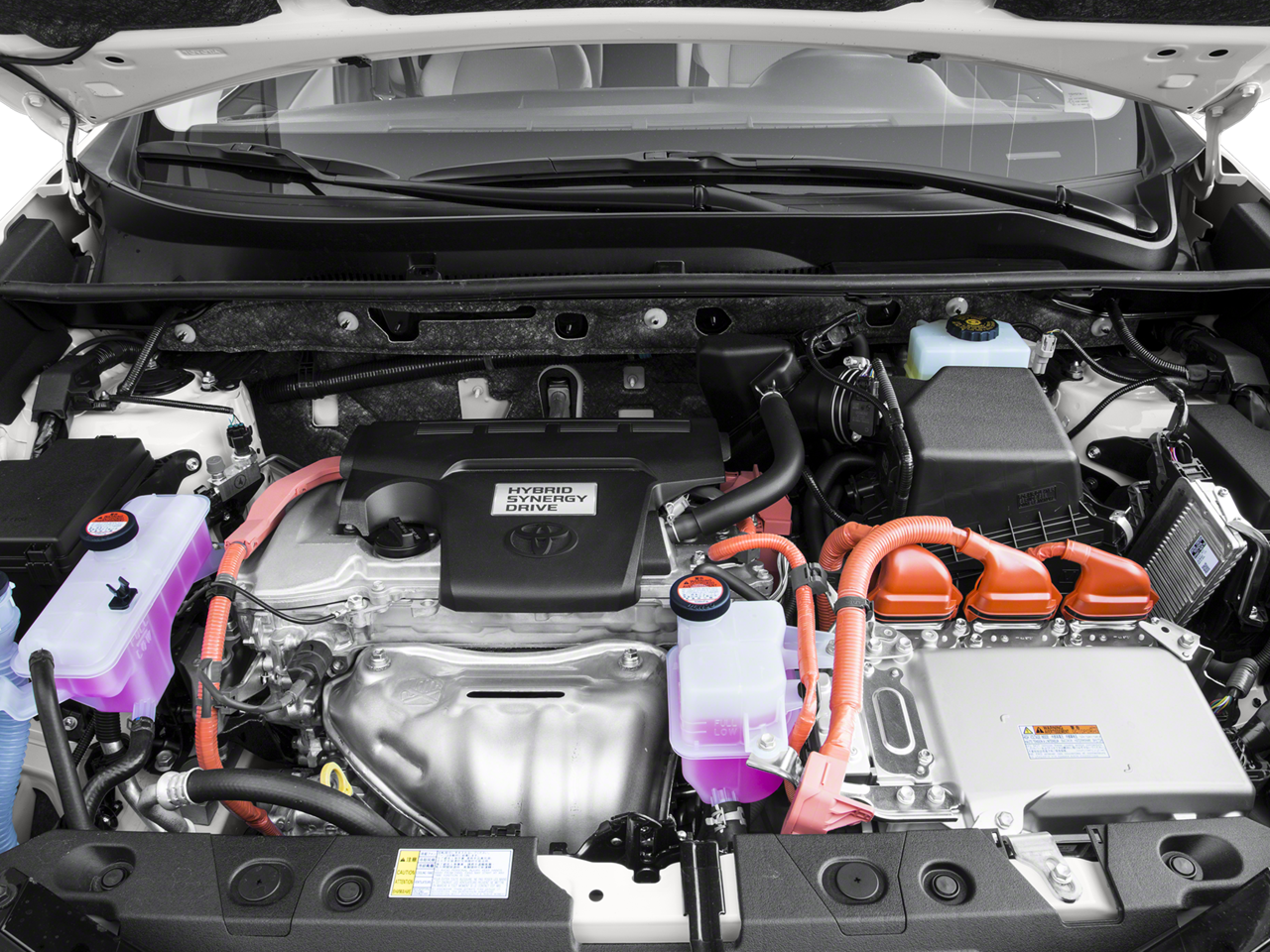 2017 Toyota RAV4 Hybrid XLE