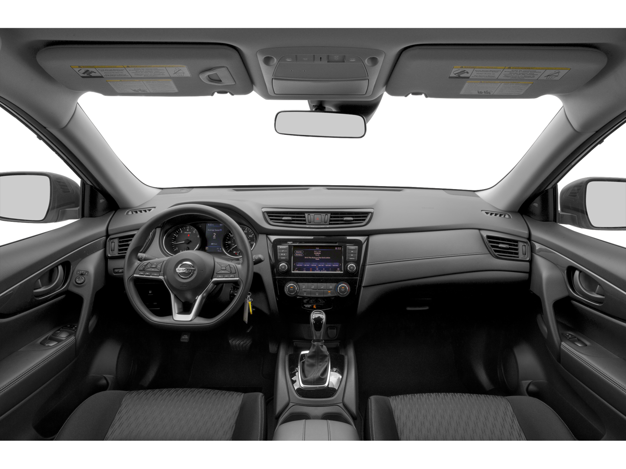 2020 Nissan Rogue SL Intelligent AWD