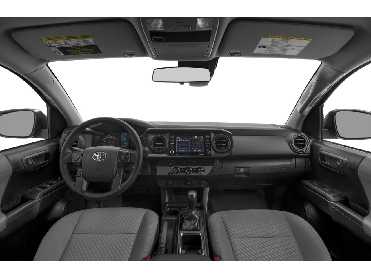 2020 Toyota Tacoma TRD Off-Road V6