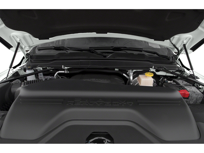 2021 RAM 3500 Laramie Crew Cab 4x4 6'4' Box