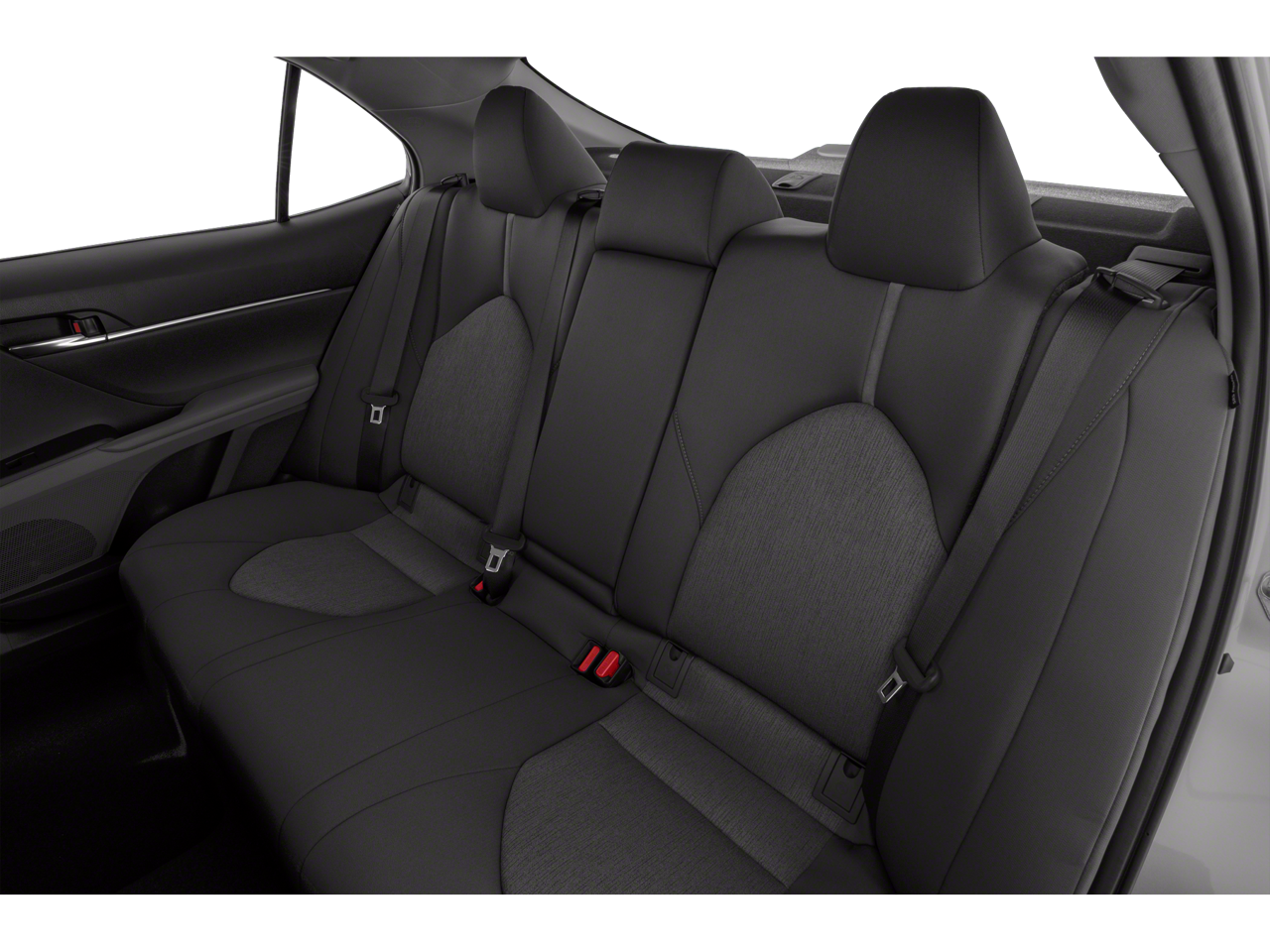 2021 Toyota Camry LE AWD