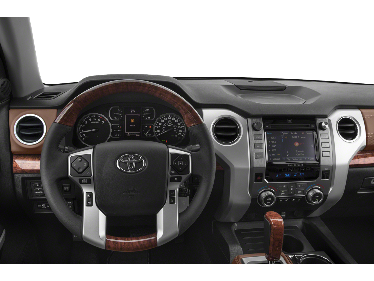 2021 Toyota Tundra 1794