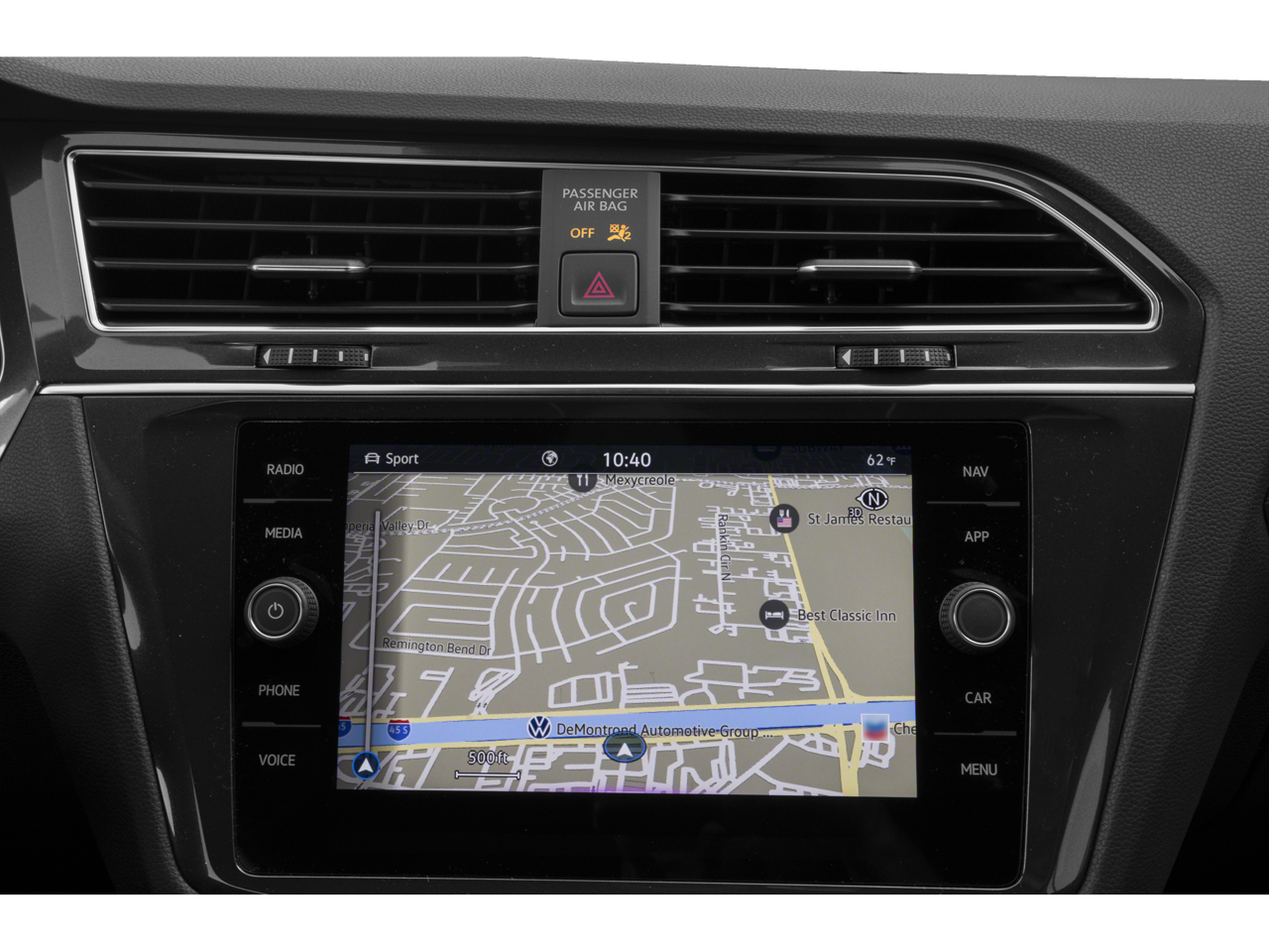 2022 Volkswagen Tiguan 2.0T SEL R-Line