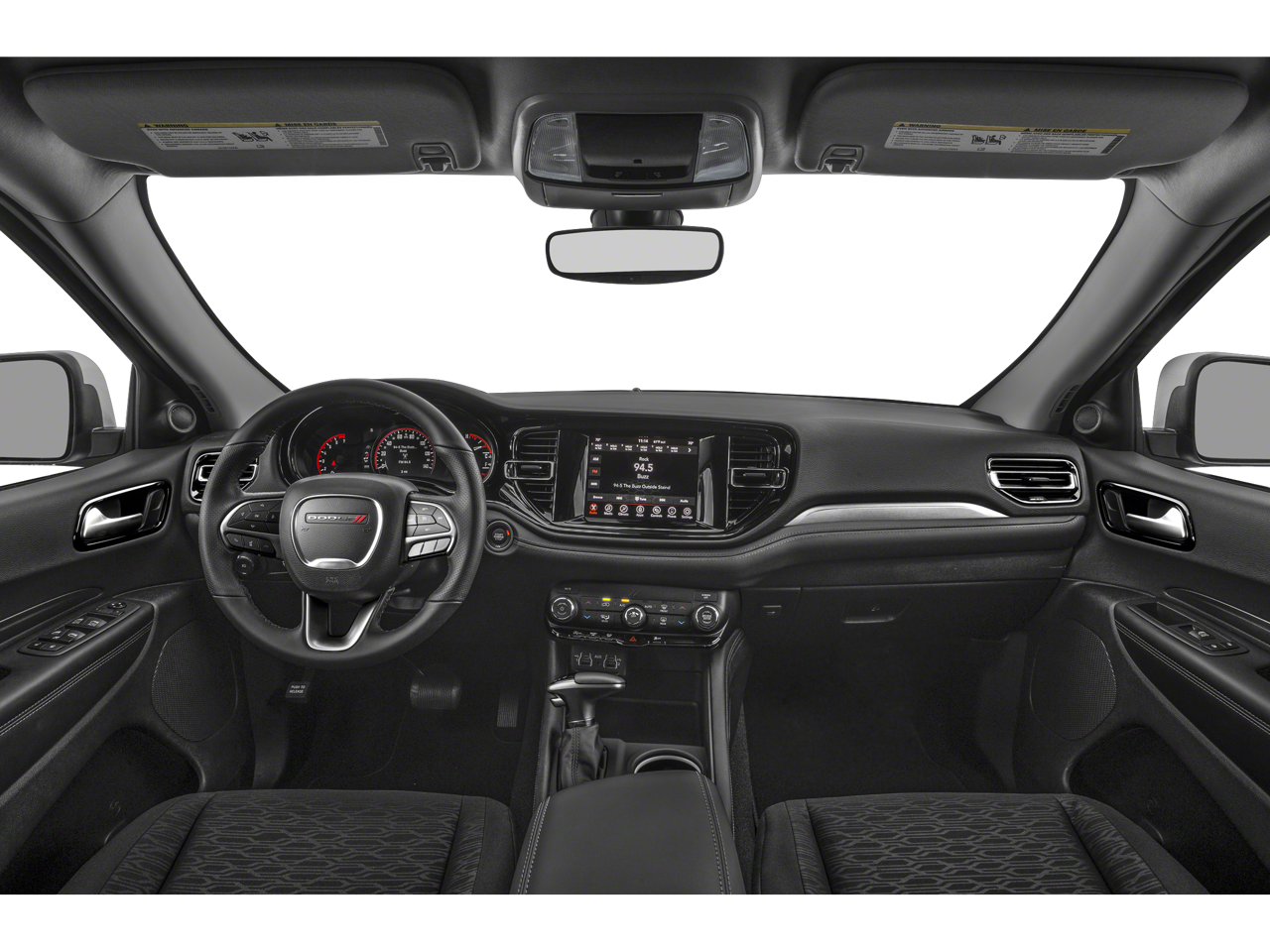 2023 Dodge Durango R/T Hemi Orange