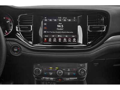 2023 Dodge Durango R/T Hemi Orange
