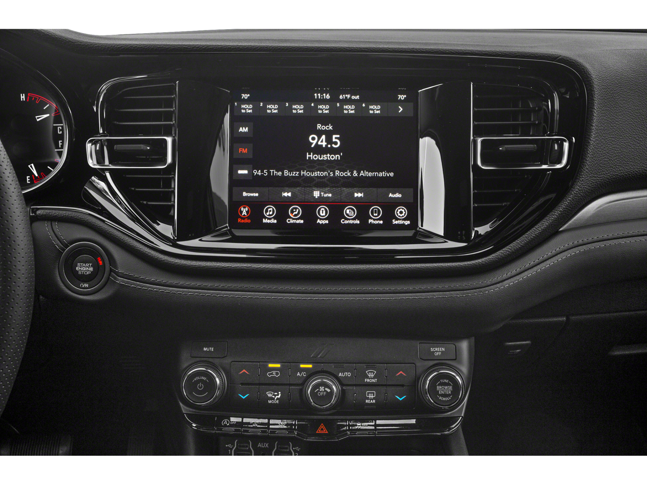 2023 Dodge Durango R/T Hemi Orange