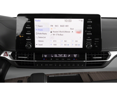 2023 Toyota Sienna Limited 7 Passenger